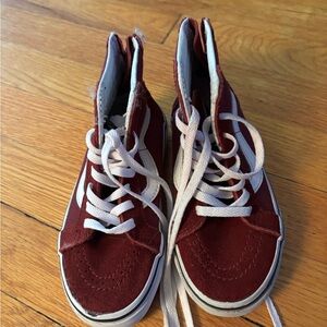 Vans off the wall sneakers